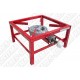 Anafe Industrial 1 Hornalla 10.000 Calorias Foco
