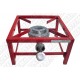 Anafe Industrial 1 Hornalla 10.000 Calorias Foco