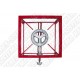Anafe Industrial 1 Hornalla 10.000 Calorias Foco