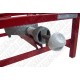 Anafe Industrial 1 Hornalla 10.000 Calorias Foco
