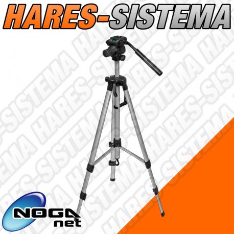Tripode Profesional 1.70 mts NogaNet NGT-390