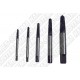 Set Extractor de Tornillos x 5 pz Black Jack