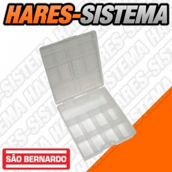 Organizador Gavetero Plastico 9 Divisiones Sao Bernardo