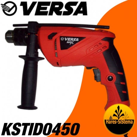 Taladro de Impacto Versa 13mm 450w