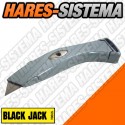 Cutter Profesional de Aluminio Black Jack 