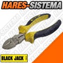 Alicate corte Oblicuo 6" Black Jack
