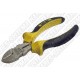 Alicate corte Oblicuo 6" Black Jack