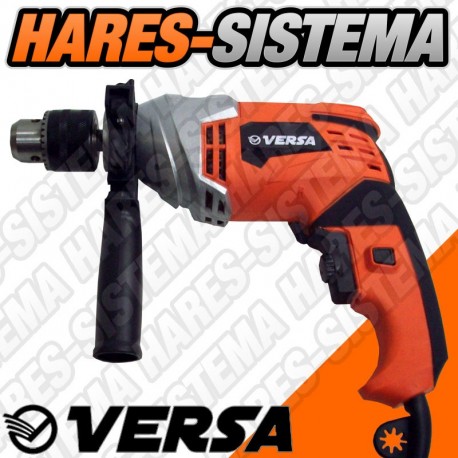 Taladro Percutor Versa 600w 13mm