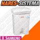 Recipiente Residuos a Pedal 72 Lts San Remo