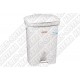 Recipiente Residuos a Pedal 72 Lts San Remo