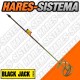 Mezclador Batidor Helicoidal 80x400x8 mm Black Jack