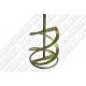 Mezclador Batidor Helicoidal 80x400x8 mm Black Jack
