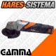 Amoladora Angular Inalambrica 12v Ion Litio 4"