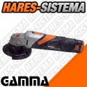 Amoladora Angular Inalambrica 12v Ion Litio 4"