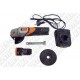 Amoladora Angular Inalambrica 12v Ion Litio 4"