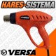 Pistola de Calor Versa 2000w
