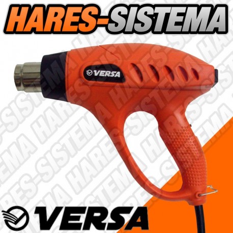 Pistola de Calor Versa 2000w