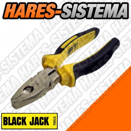 Pinza Universa 6" Black Jack