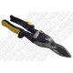 Tijera Corta Chapa Mod. Aviacion 10" Corte Recto Black Jack