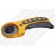 Cortante Cutter Circular Reforzado 45mm Black Jack