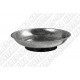 Plato Porta objeto Magnetico Ø 15cms Black Jack
