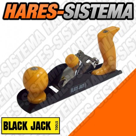 Cepillo Carpintero Black Jack