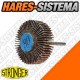 Mini Rueda con Lijas Laminadas Stronger