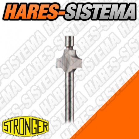 Mini Fresa Routers Bits Acero Rapido Stronger