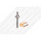 Mini Fresa Routers Bits Acero Rapido Stronger