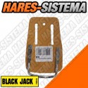 Porta Martillo Fijo Cuero Black Jack