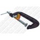 Prensa Tipo G 3" Linea Pesada Black Jack