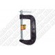 Prensa Tipo G 3" Linea Pesada Black Jack