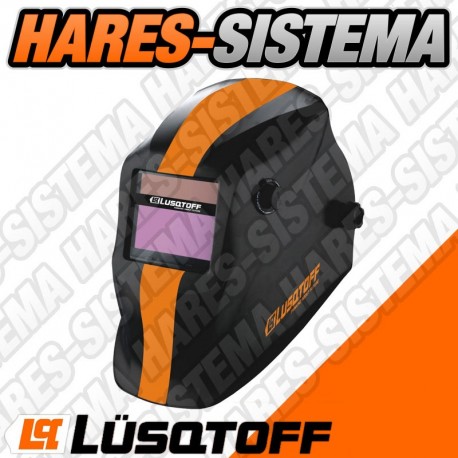 Mascara Soldar Fotosensible Lusqtoff