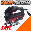 Sierra Caladora Skil 550w 4550JF con Maletin