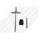 Sierra Caladora Skil 550w 4550JF con Maletin