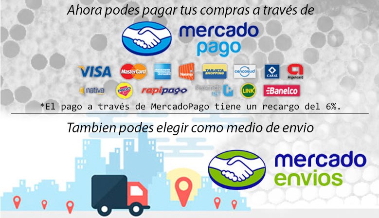 MercadoLibre - MercadoPago
